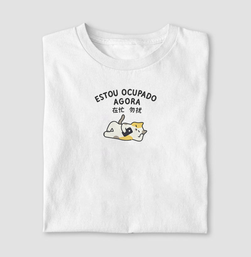 Muito ocupado