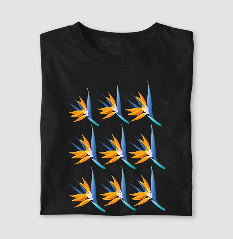 Camisa Strelitzia