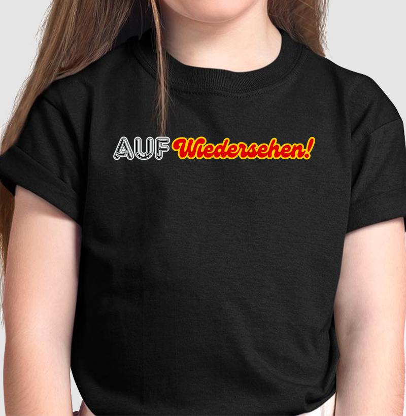 Auf Wiedersehen