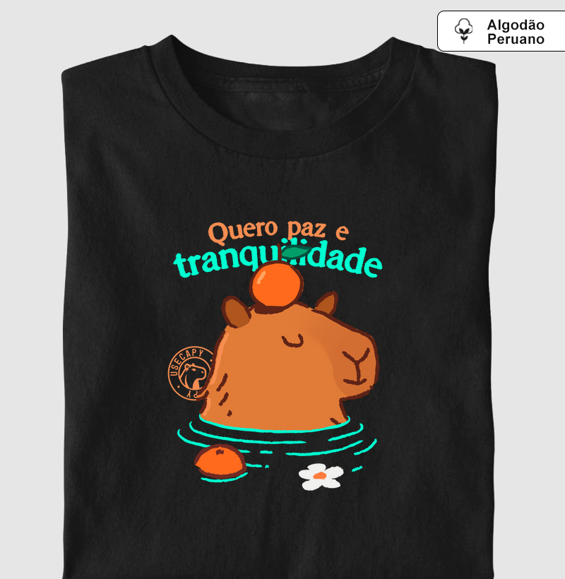 Paz e Tranquilidade