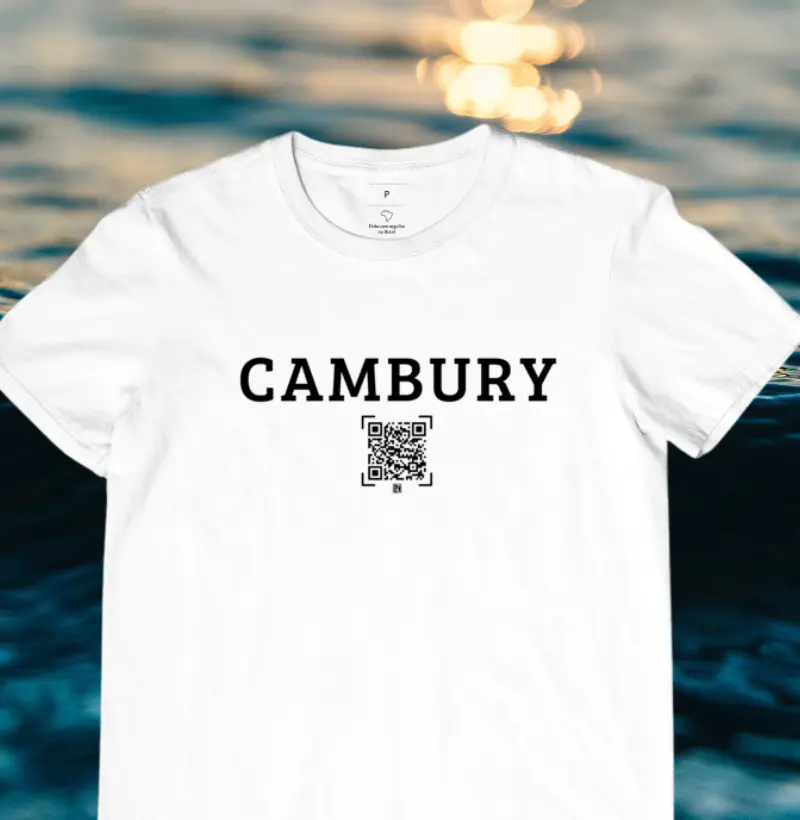 Cambury QR Code