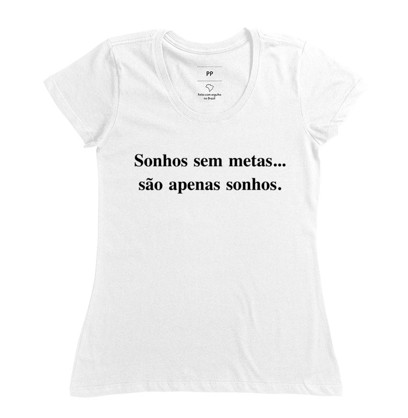 Camisa Sonho