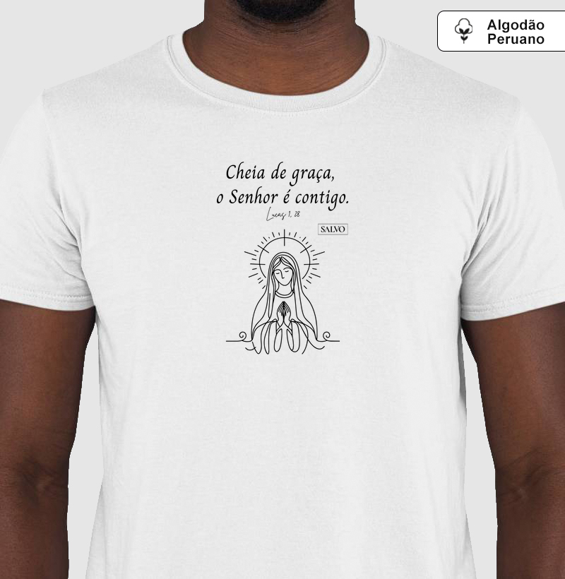 Ave, Cheia de Graça