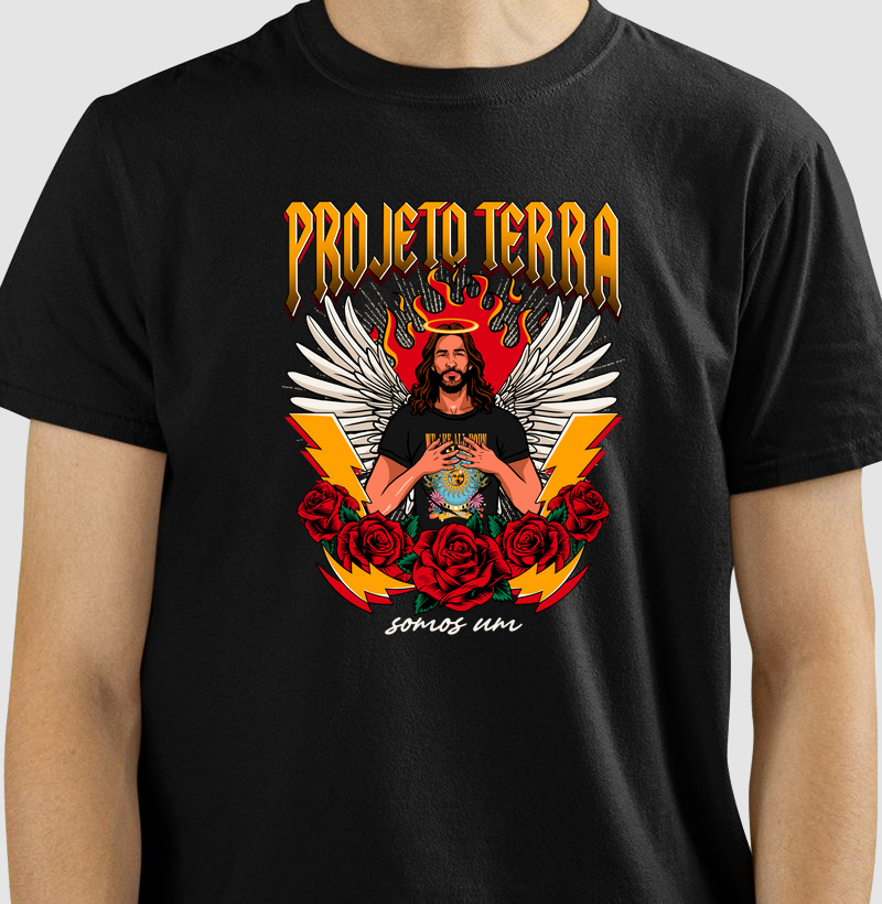 Projeto Terra Rock Version