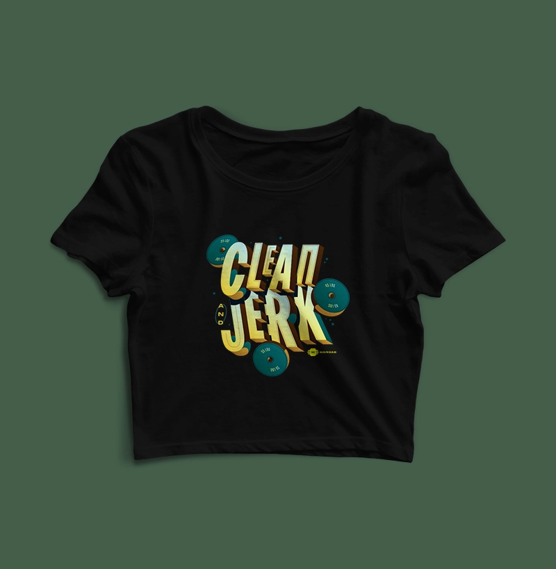 Clean and Jerk | Cropped