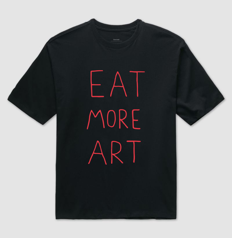 Eat more Art