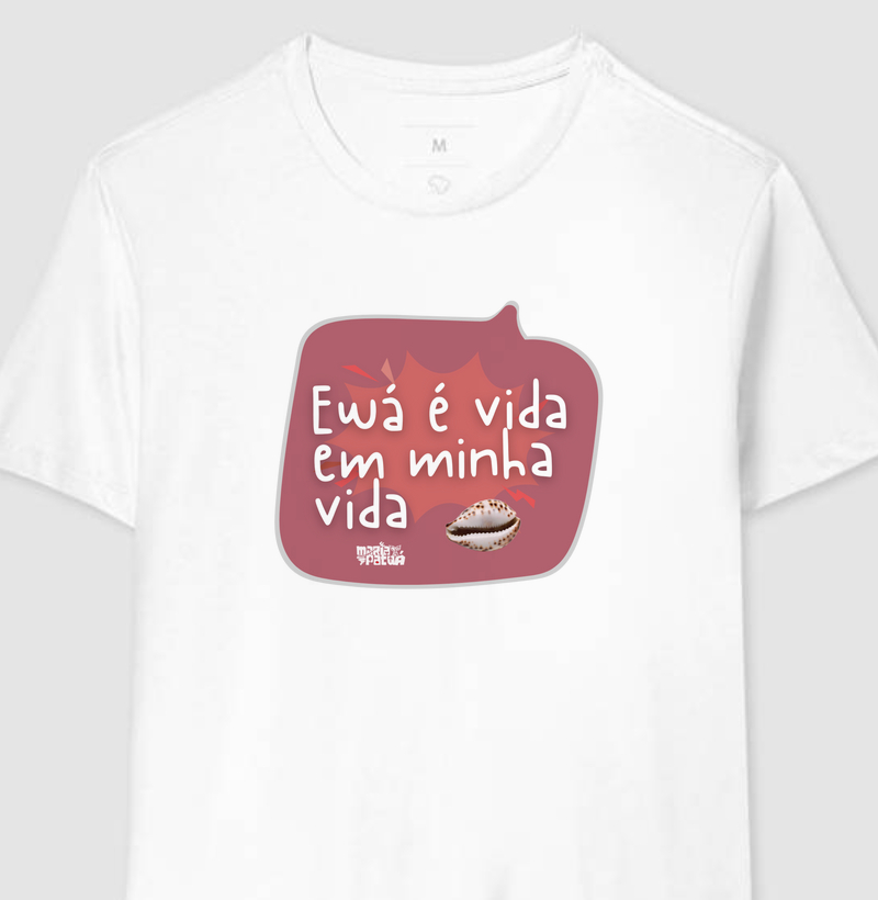 Ewá é Vida em Minha Vida