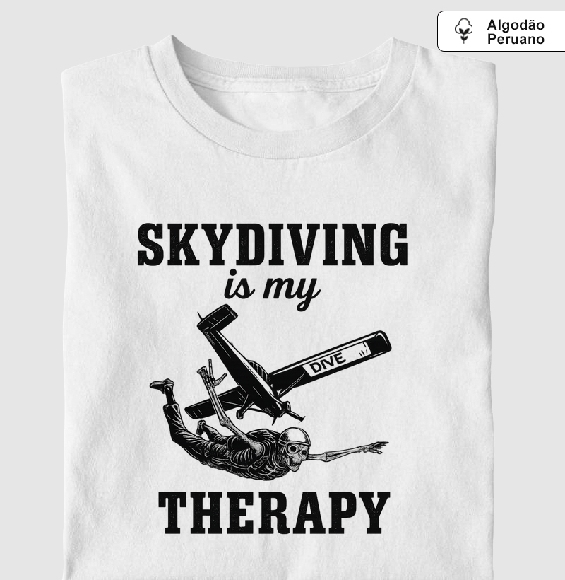 My Therapy Is in the Sky