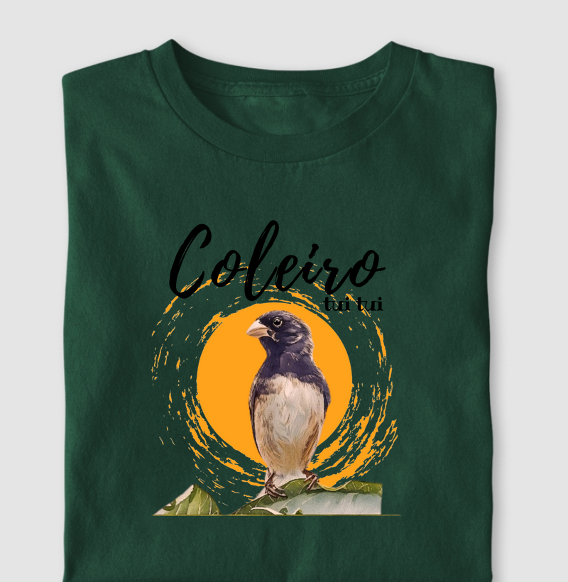 Coleiro Tui Tui