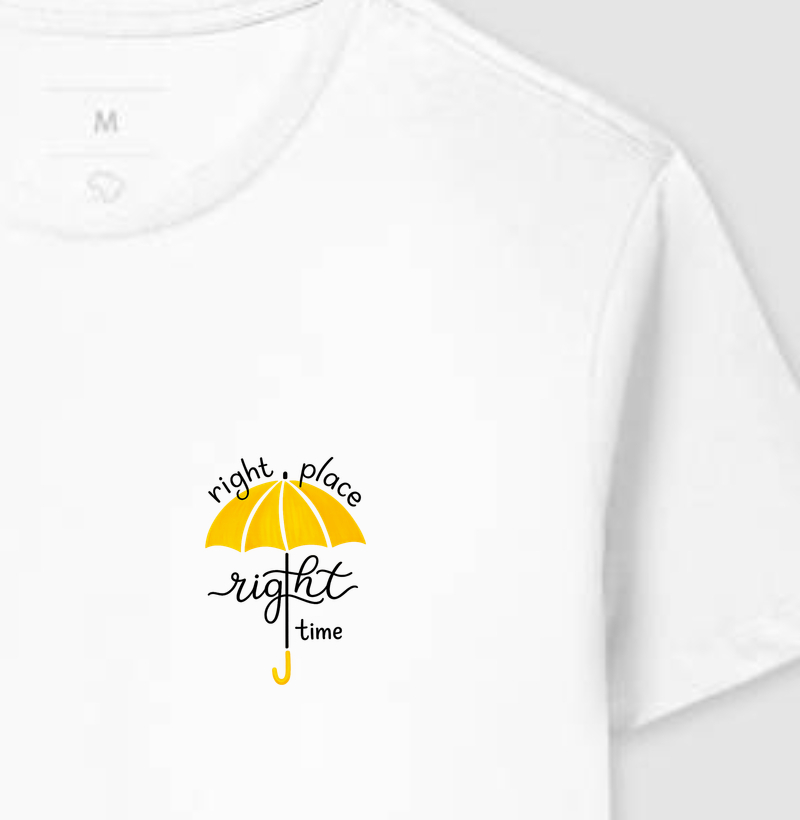 Right place right time - How i met your mother