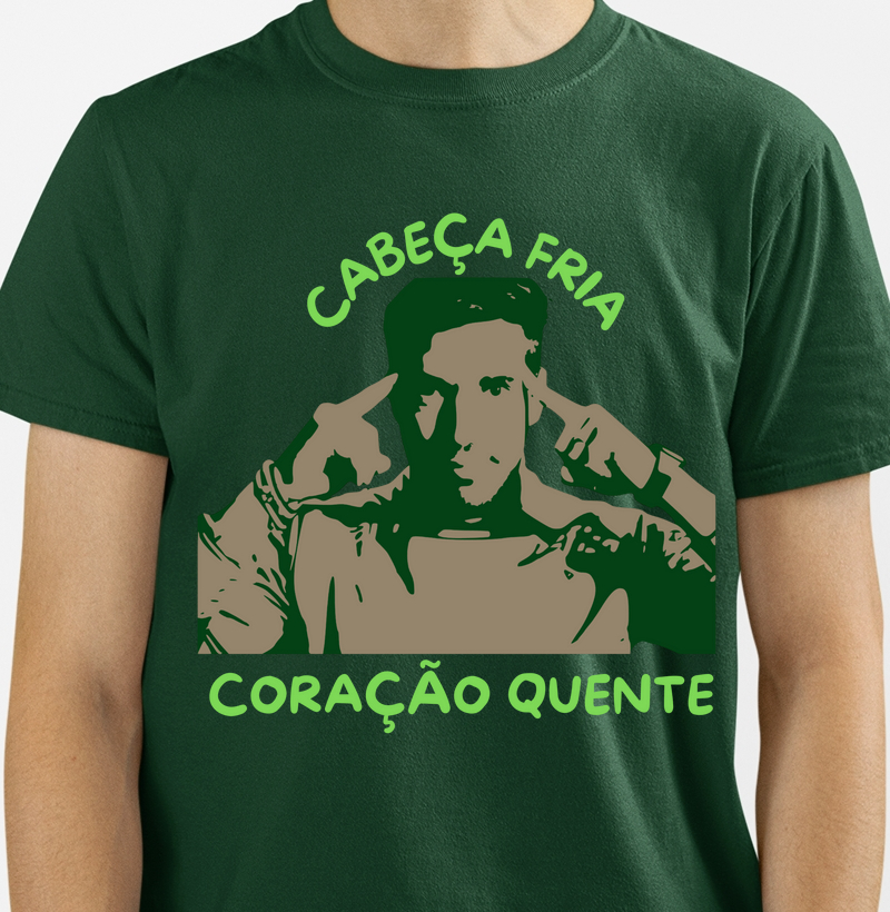 Cabeça Fria, Coração Quente