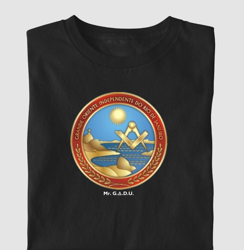 Camiseta GORJ- Mr. GADU