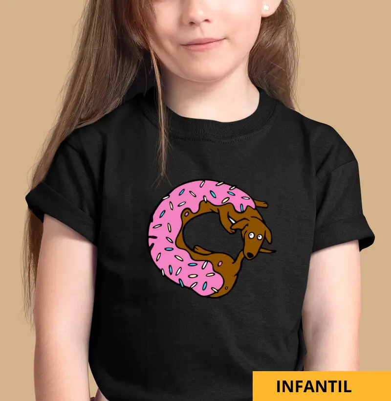 [MINI] Salsicha Donuts 