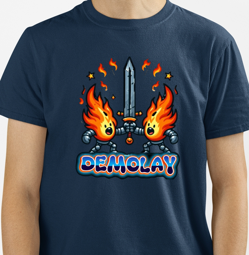 DeMolay em Chamas