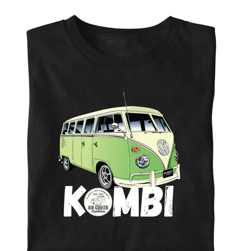 Kombi Corujinha Desenhado