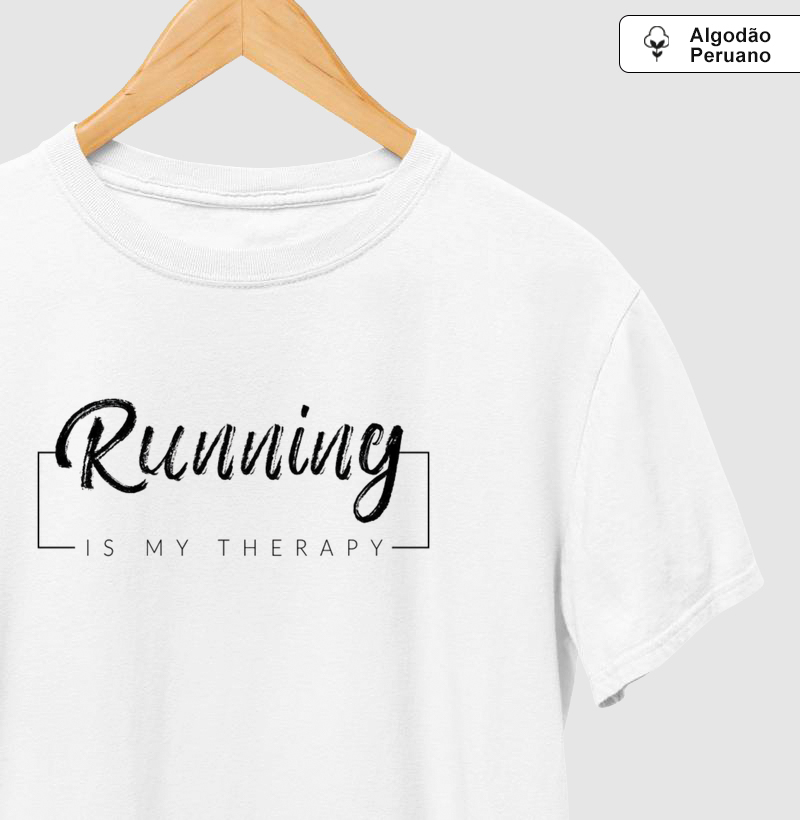 Running is my therapy