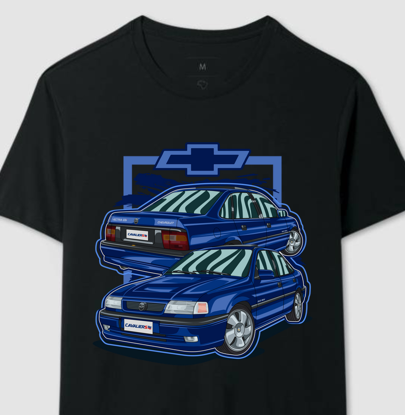 Vectra GSI Azul Strauss
