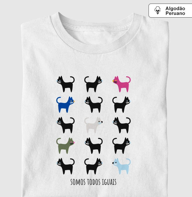 Somos Todos Iguais