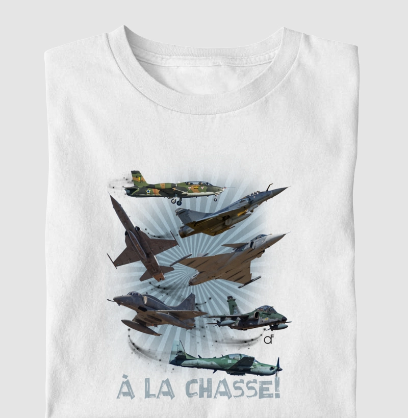 A La Chasse
