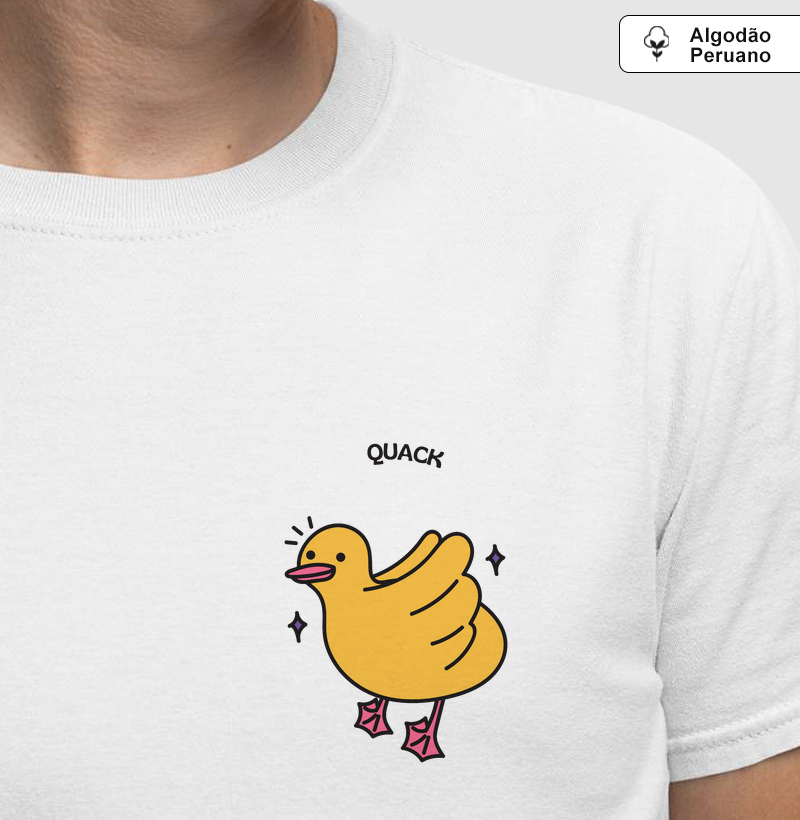 Quack - Bolso