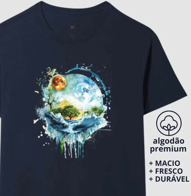 Camiseta Climatologia