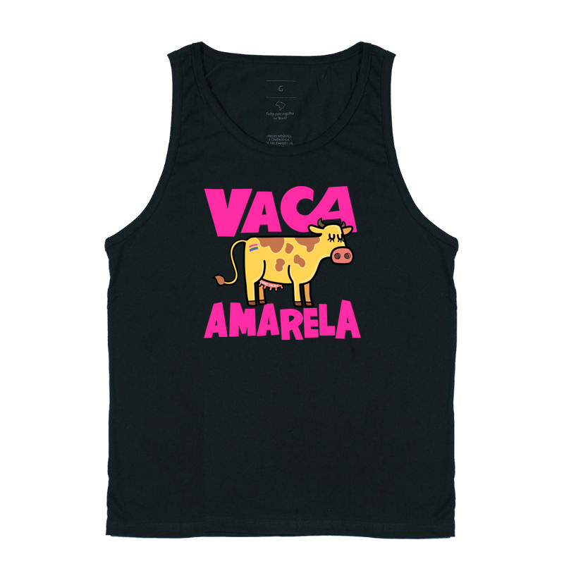 Vaca Amarela