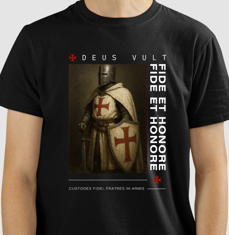 TEMPLARIUS - Fide et Honore