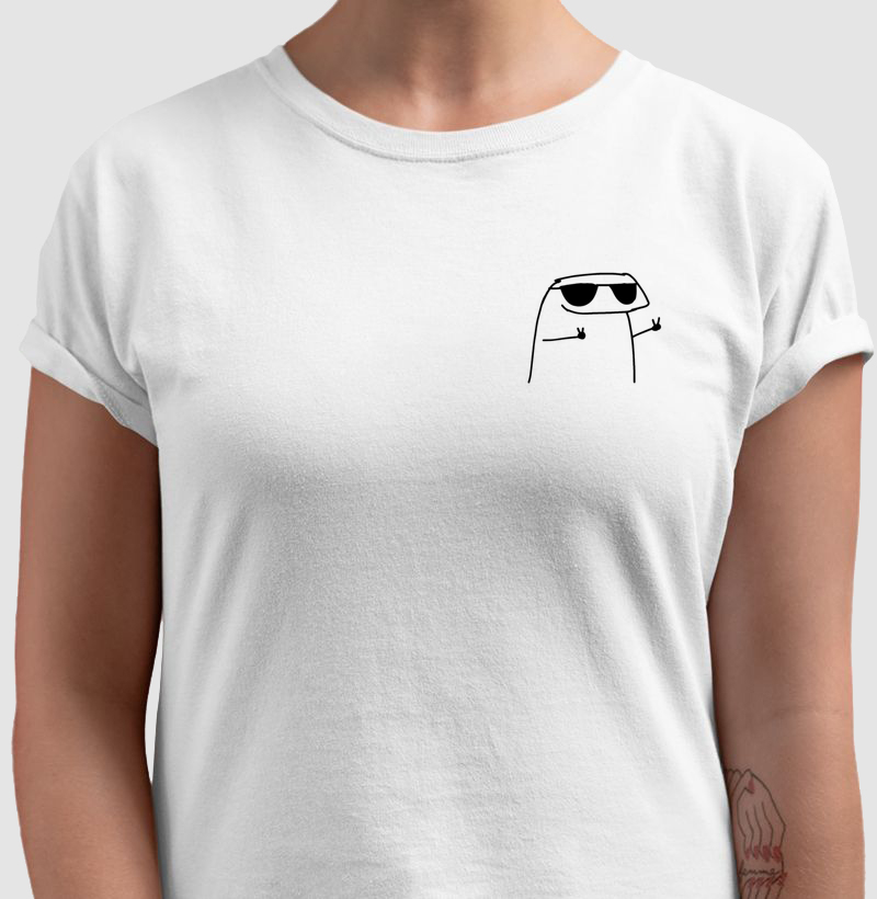 Camiseta Minimalista