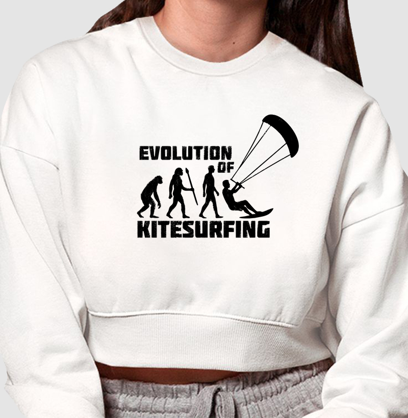 EVOLUTION OF KITESURFING
