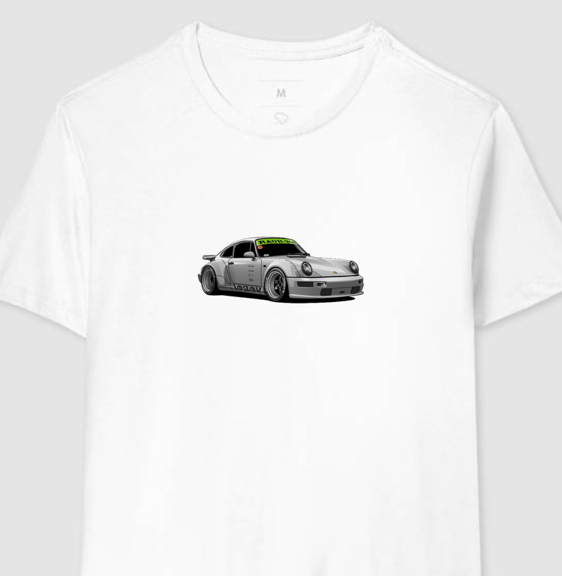 Porsche Prata 