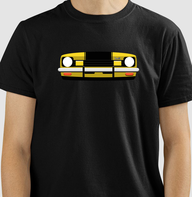 Chevette GP Frente