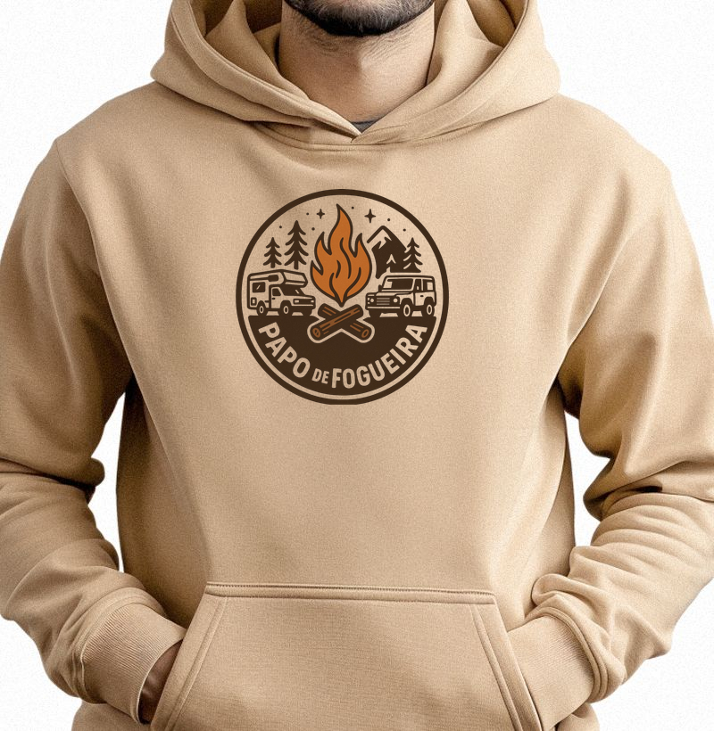 Papo de Fogueira - PodCast