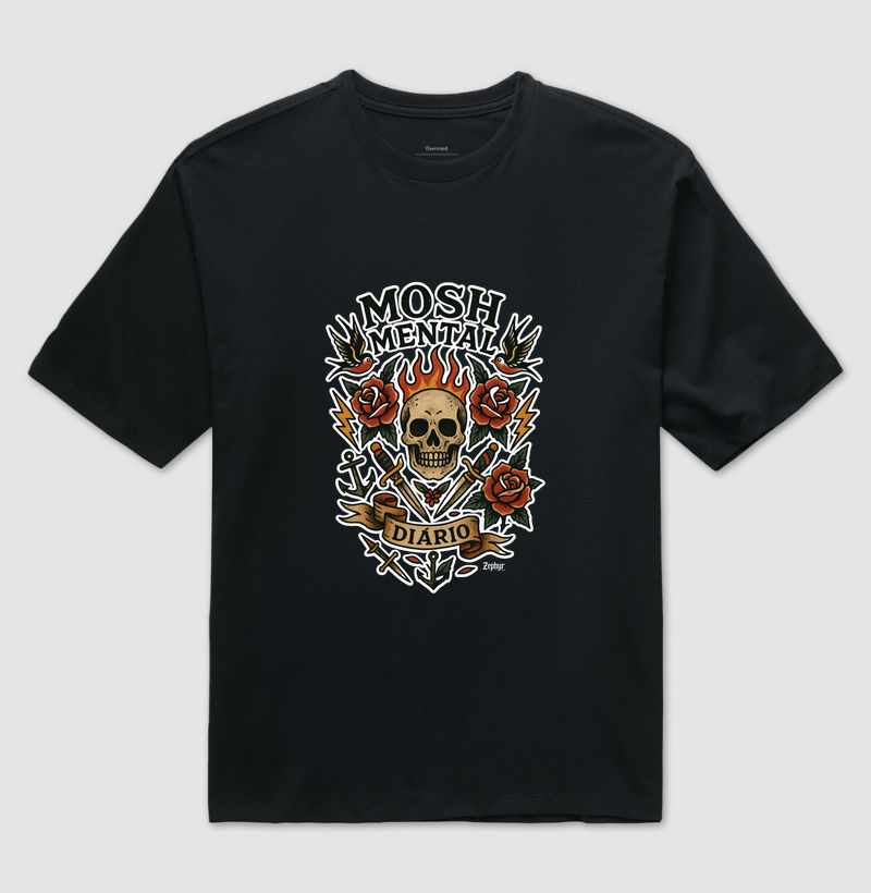 Mosh Mental Diário