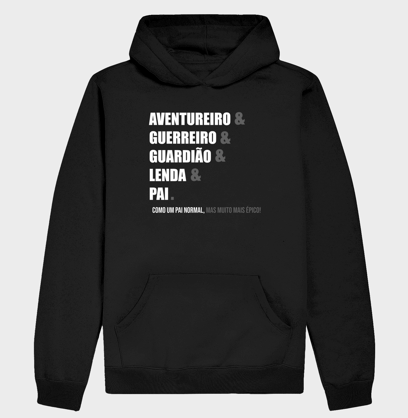 PAI MOLETOM