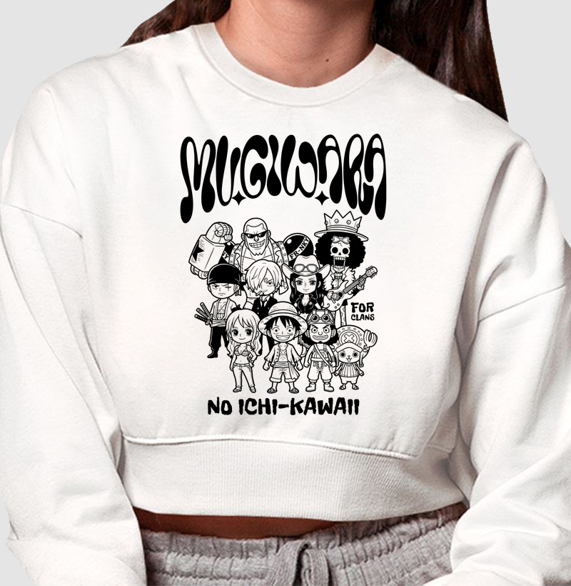 Mugiwara no ichi-kawaii