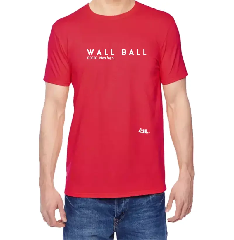 WALL BALL - ODEIO