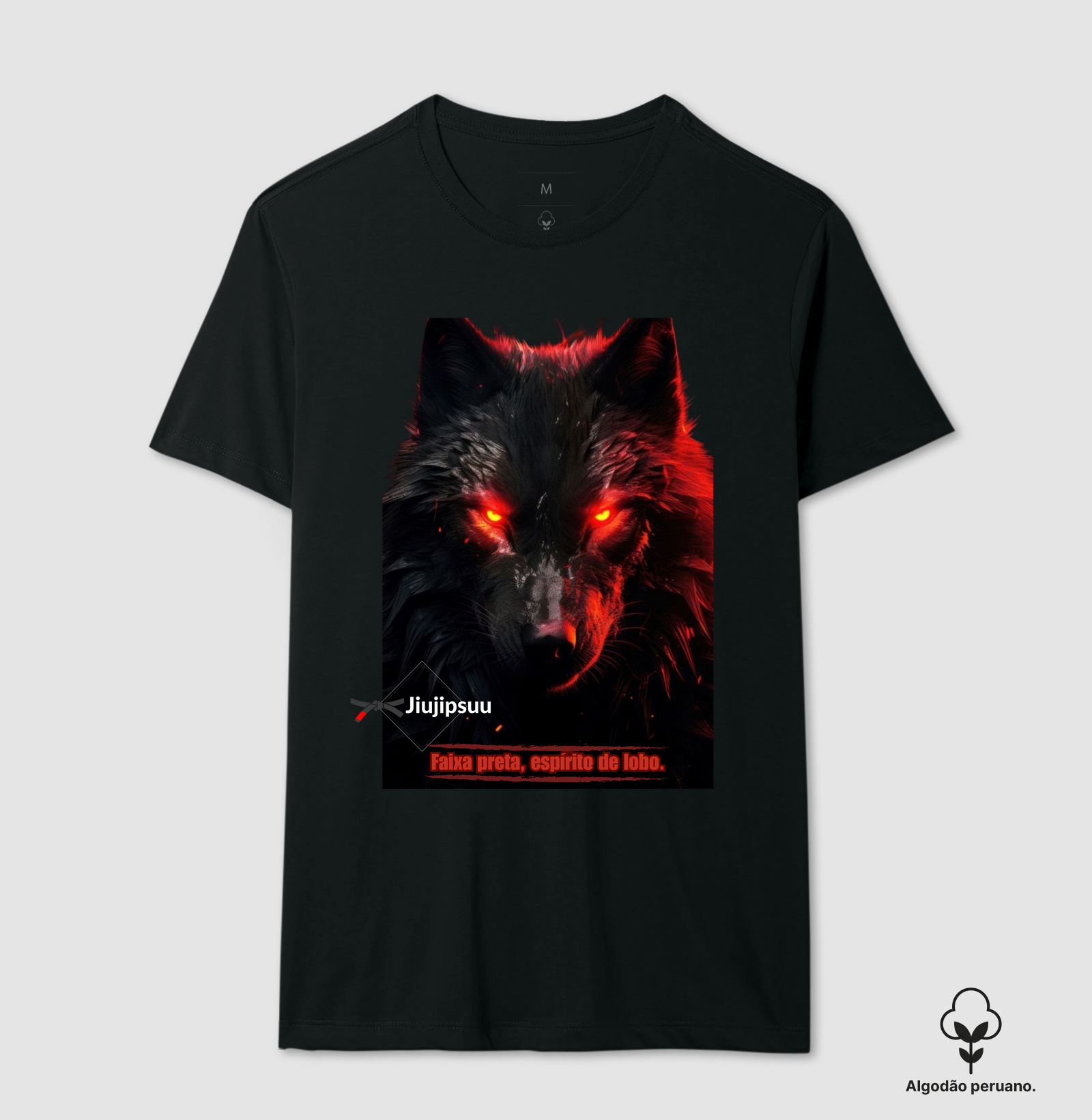 Lobo Faixa Preta