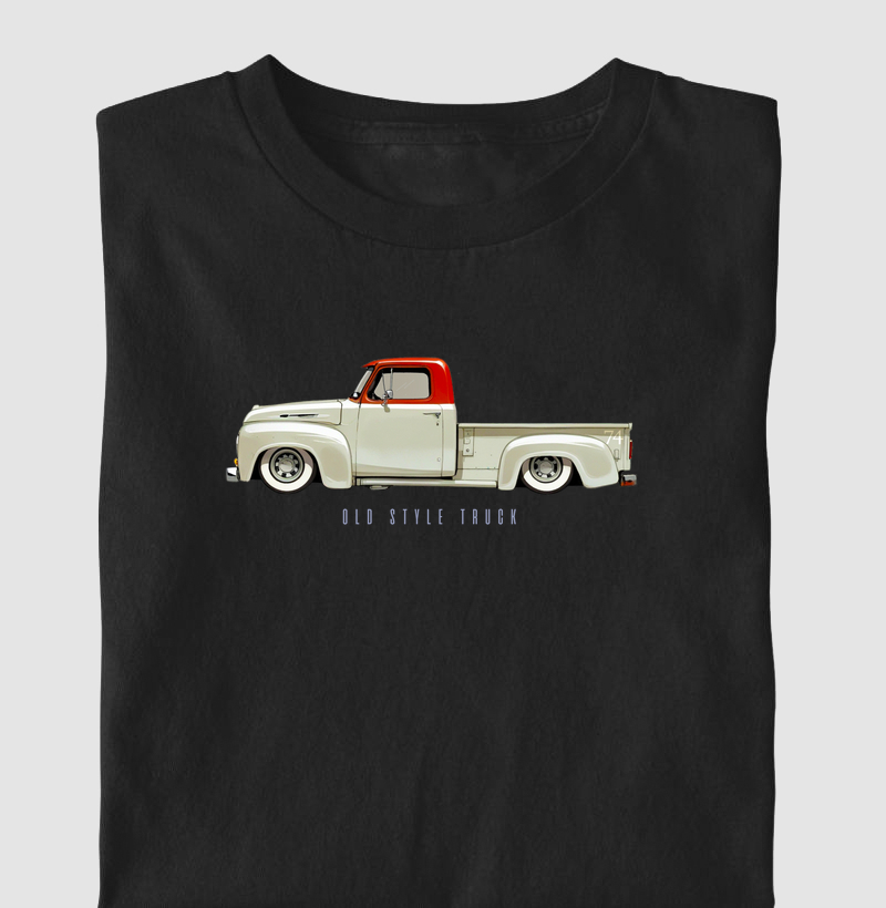 Pickup Old Style