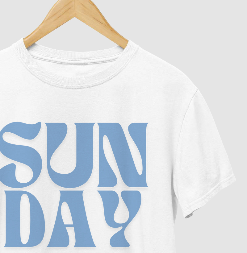 Sunday Blue