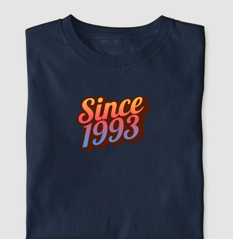 Since 1993