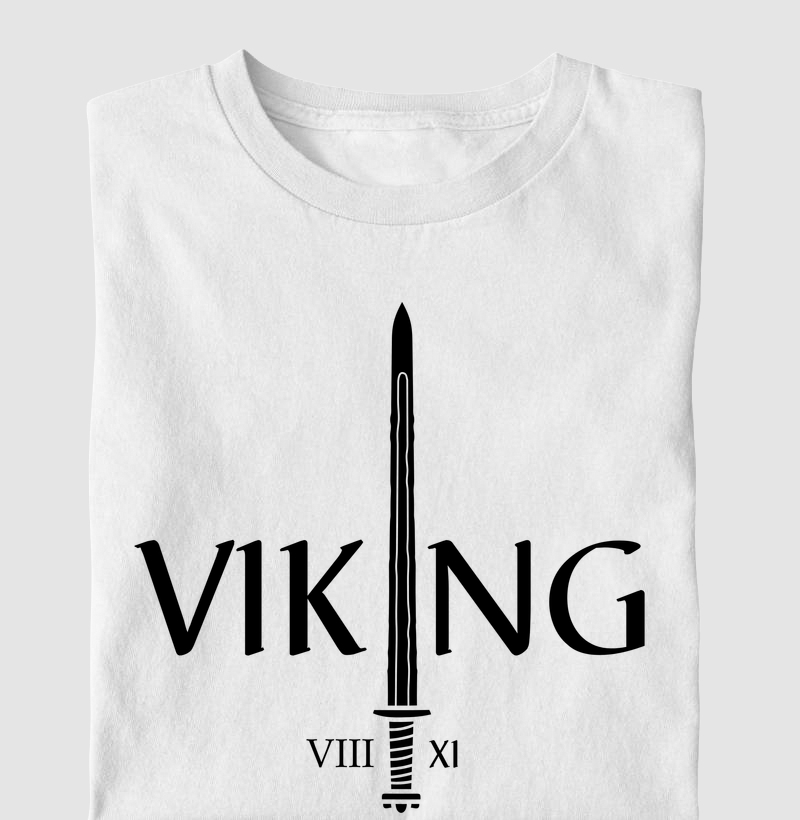 Camiseta Eco dos Vikings