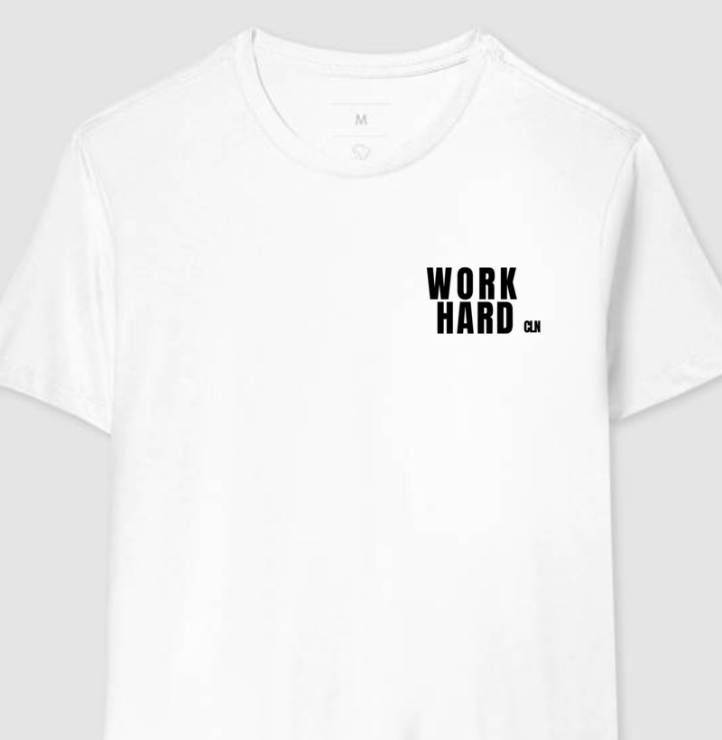 Work hard