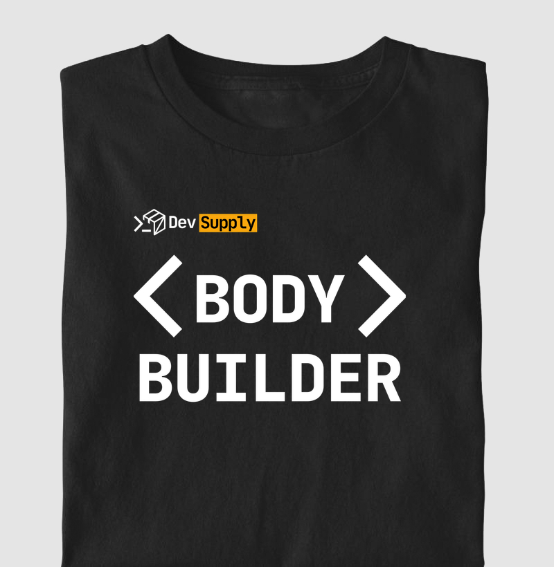 Body Builder HTML