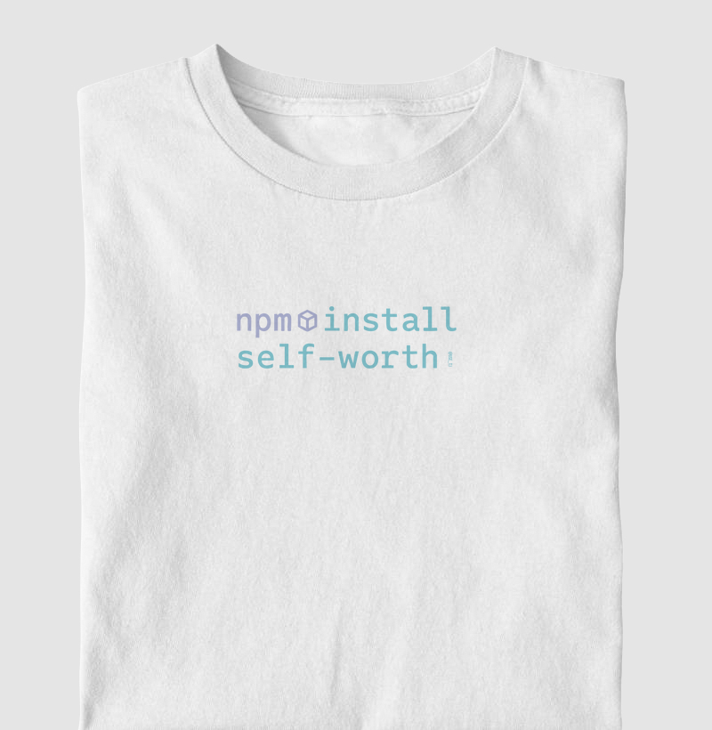 npm install self-worth