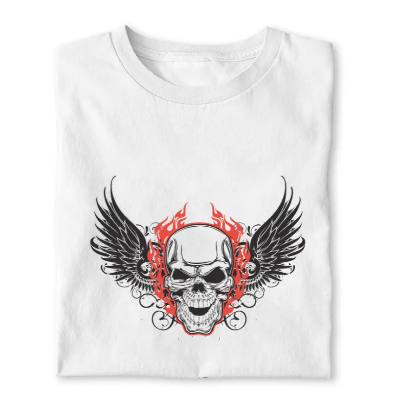 Skull Wings T-shirt