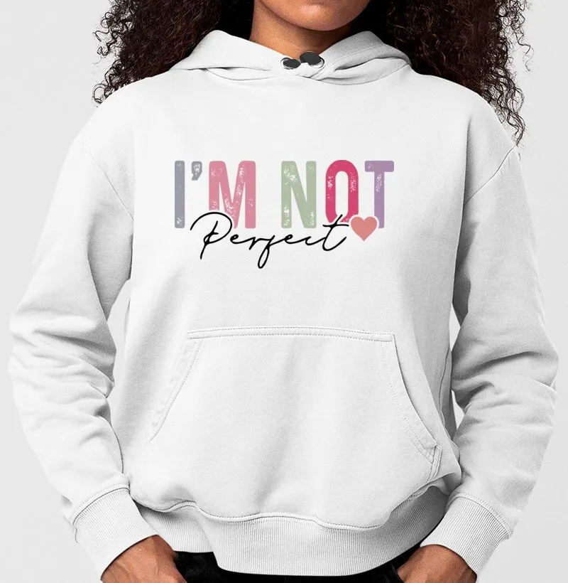 Não Sou Perfeita