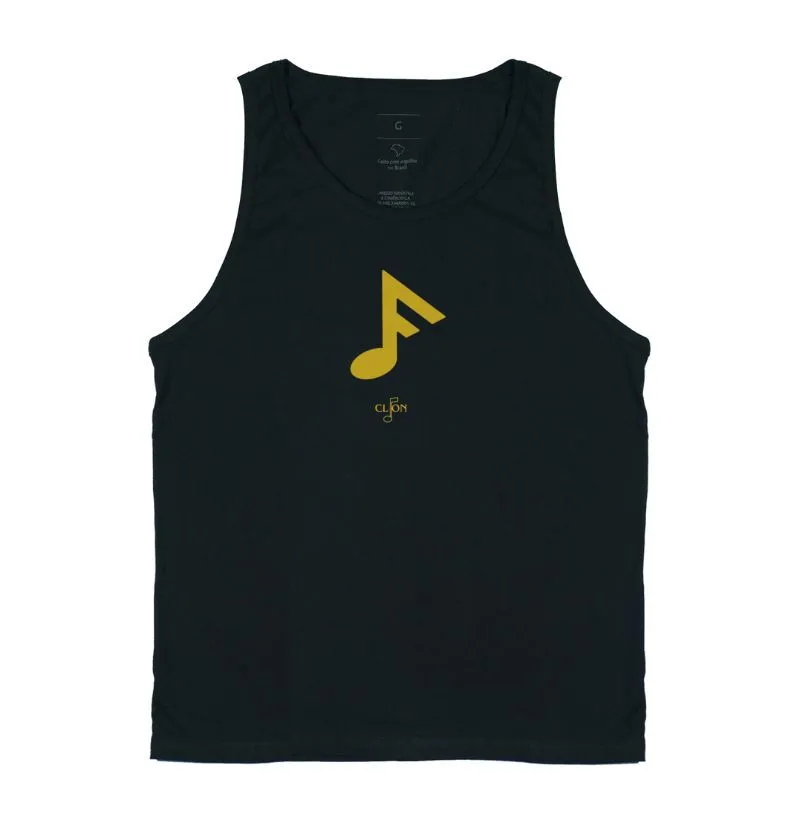 CAMISETA SIMBOLO MUSICAL