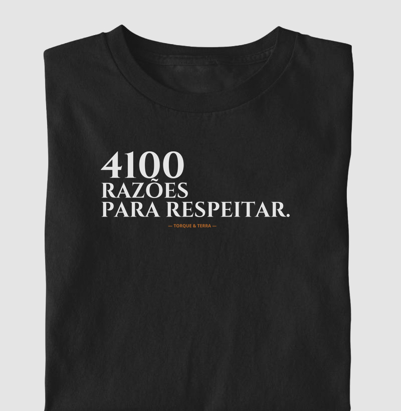 4100 razões