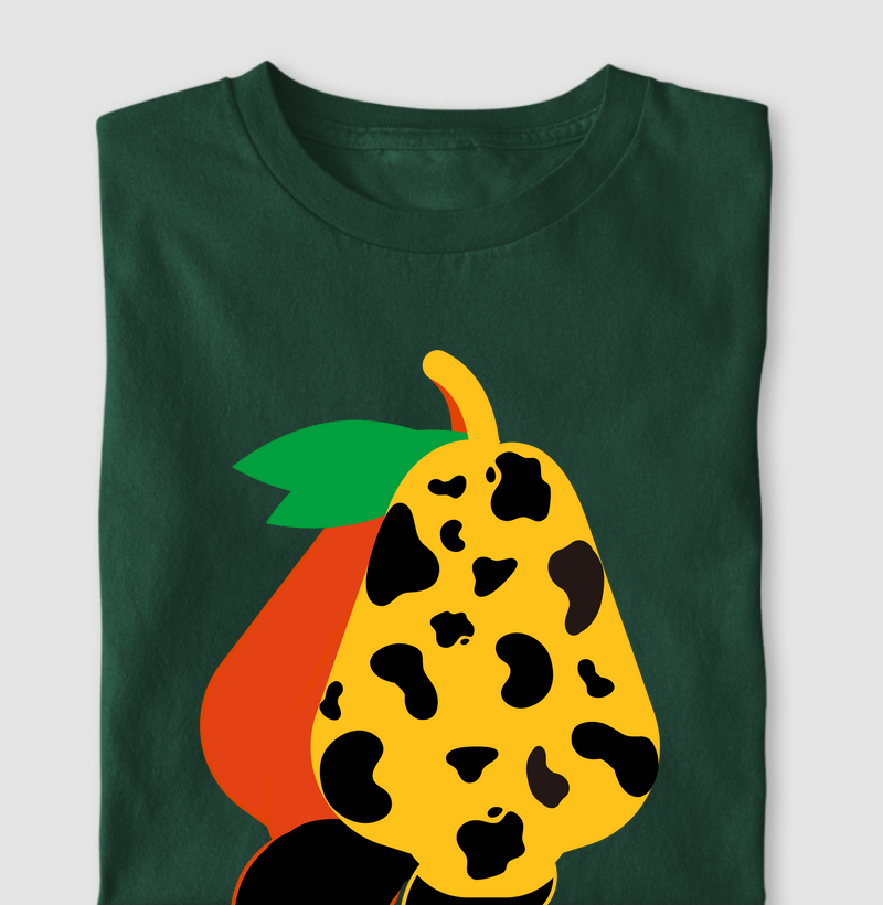 Camiseta Caju da Onça