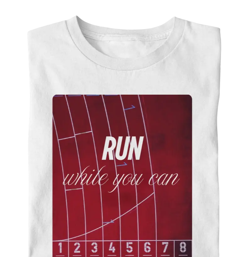 Run While You Can